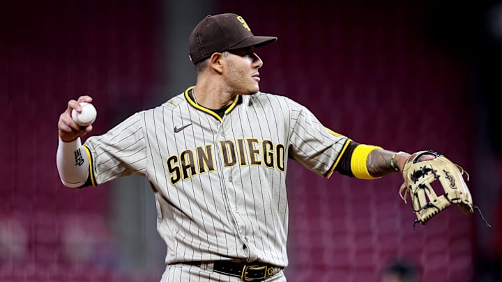 Manny Machado tiene 29 años y va rumbo a los 3.000 hits