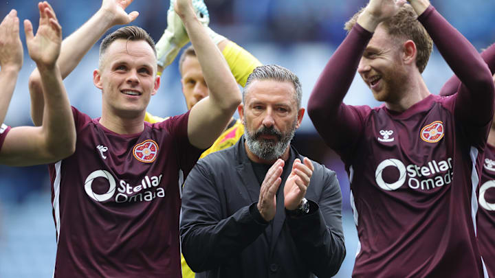 Rangers v Heart of Midlothian - William Hill Premiership