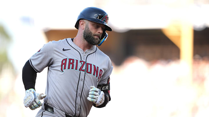 Arizona Diamondbacks v Los Angeles Dodgers