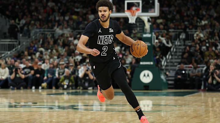 Brooklyn Nets v Milwaukee Bucks