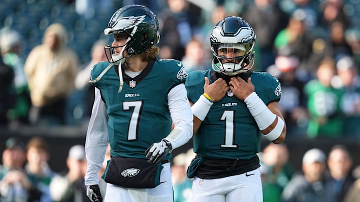 Carolina Panthers v Philadelphia Eagles