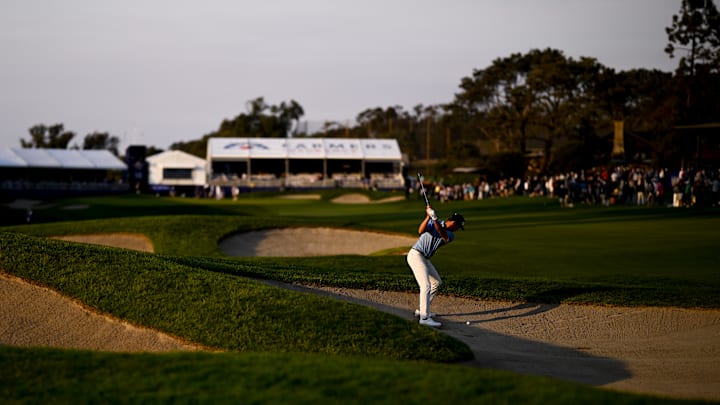 Harris English - Farmers Insurance Open
