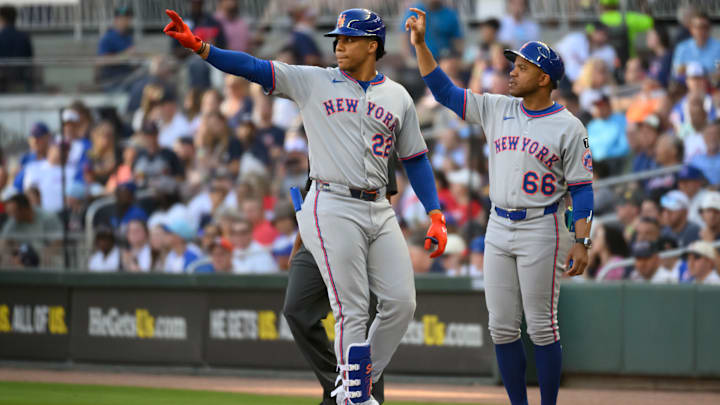 New York Mets v Atlanta Braves