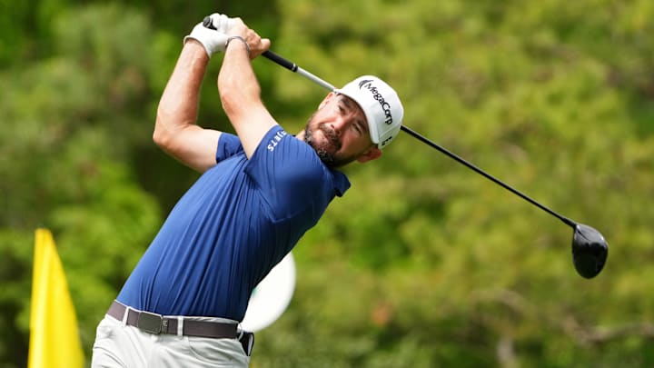 Brian Harman could be worth a look at 130-1 odds to win the Masters.