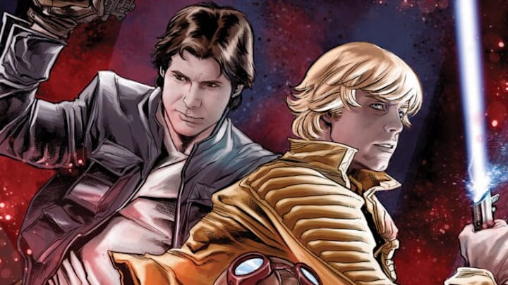 Marvel Comics Star Wars #31 Screaming Citadel. Image Credit: StarWars.com