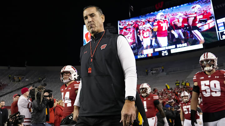 Luke Fickell and Wisconsin will open the 2025 season on Aug. 30 at home vs. Miami (Oh). Luke Fickell and Wisconsin will open the 2025 season on Aug. 30 at home vs. Miami (Oh).