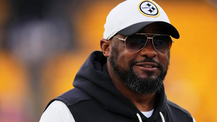 Mike Tomlin's seat in Pittsburgh may be hot, but we have a nice, comfy one in Nashville waiting for him