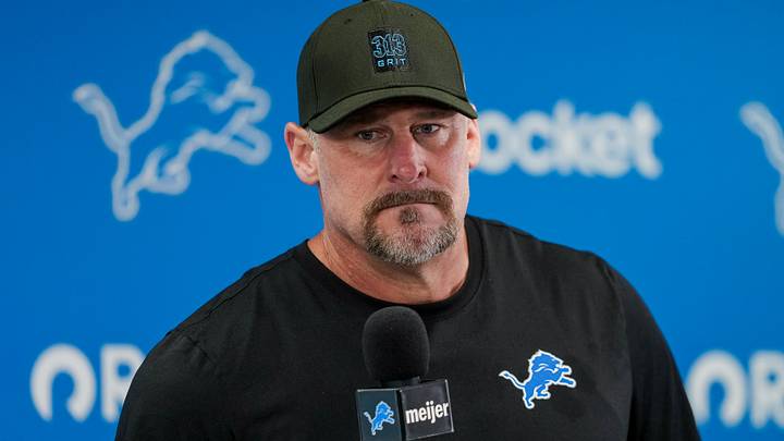 Detroit Lions Training Camp