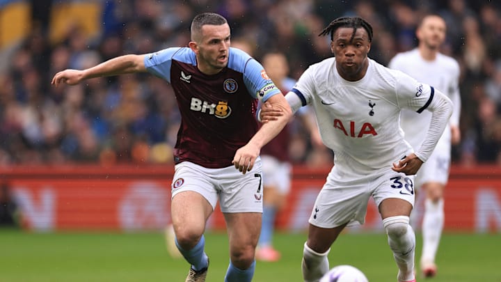 Aston Villa v Tottenham Hotspur - Premier League