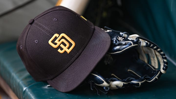 MLB: MAY 20 Padres at Braves - Game 2