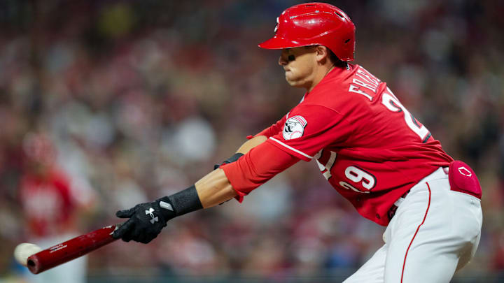St. Louis Cardinals v Cincinnati Reds