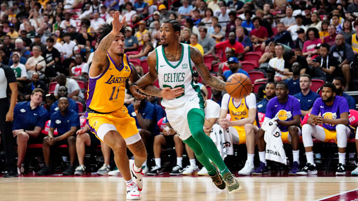 Boston Celtics, Jay Scrubb, Jordan Schakel, Celtics training camp