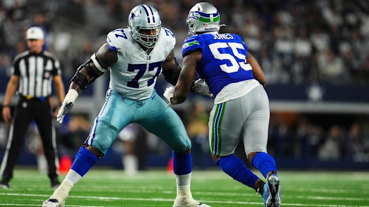 Seattle Seahawks v Dallas Cowboys