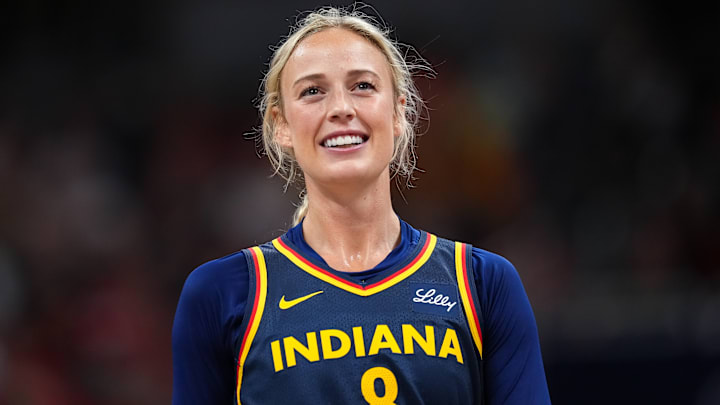 Las Vegas Aces v Indiana Fever