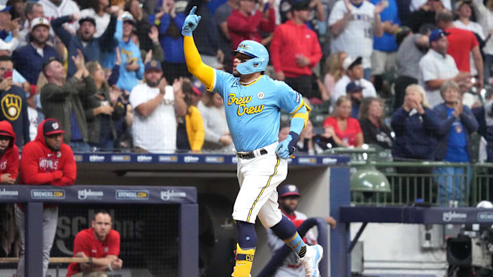 William Contreras, Milwaukee Brewers