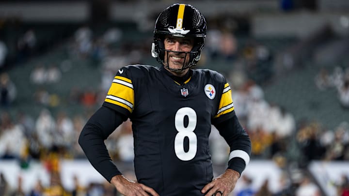 Pittsburgh Steelers v Cincinnati Bengals - NFL 2025