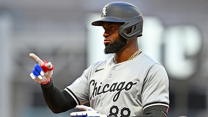 Chicago tiene a Luis Robert Jr.  en el mercado