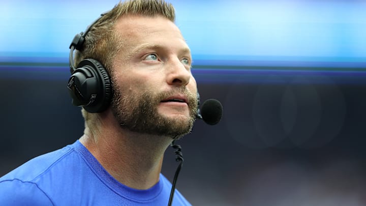 Los Angeles Rams Sean McVay