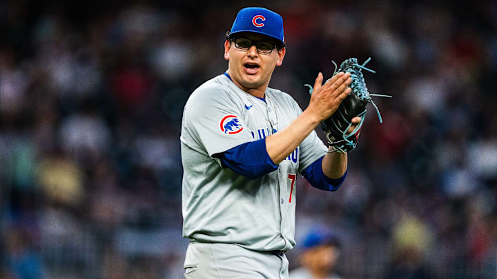 Chicago Cubs v Atlanta Braves Chicago Cubs v Atlanta Braves