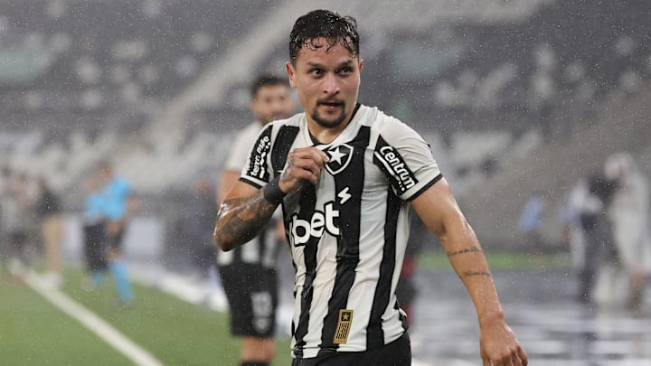 Botafogo terá noite decisiva nesta quarta-feira (14) pela Libertadores