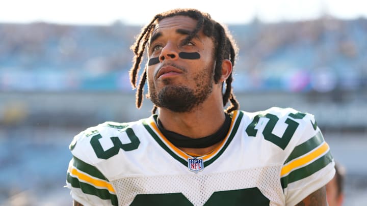 Green Bay Packers v Jacksonville Jaguars
