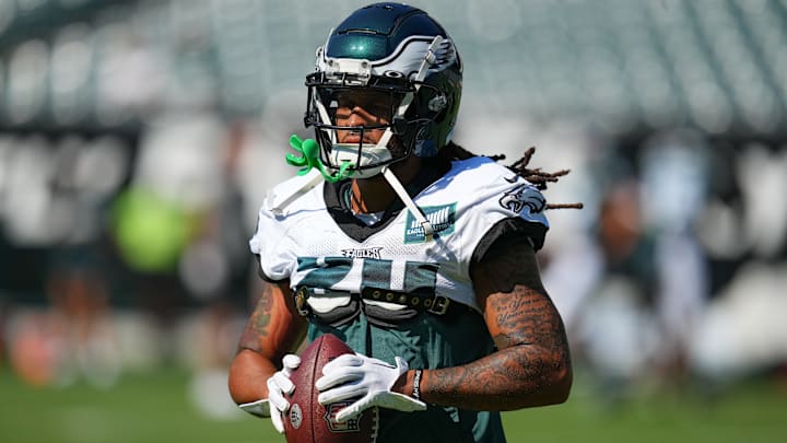 Avonte Maddox, Philadelphia Eagles