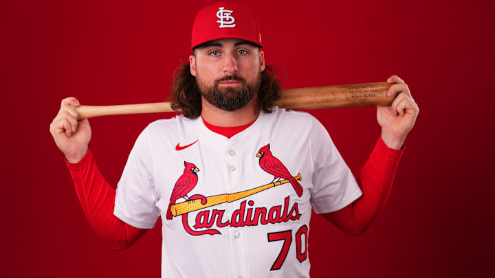 St. Louis Cardinals Photo Day