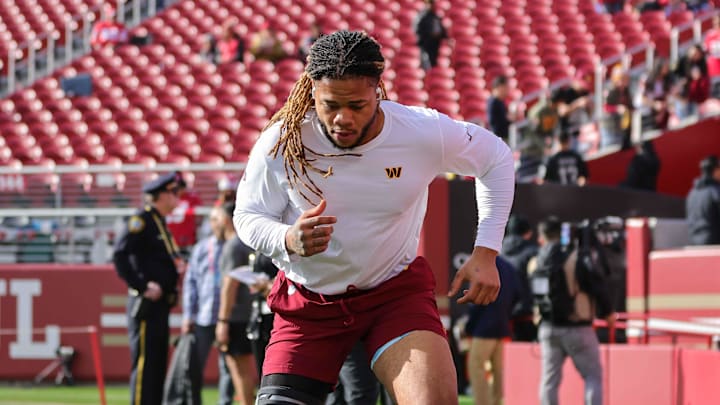 Chase Young
