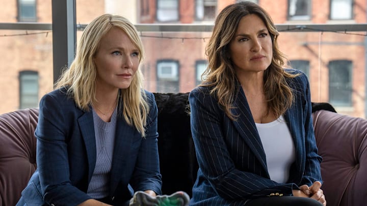 Law & Order: Special Victims Unit - Season 24