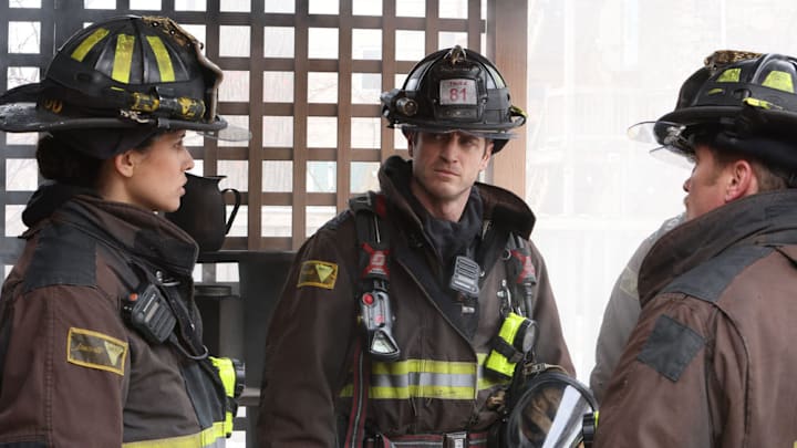 Chicago Fire isn't new tonight, but here's when the show will return