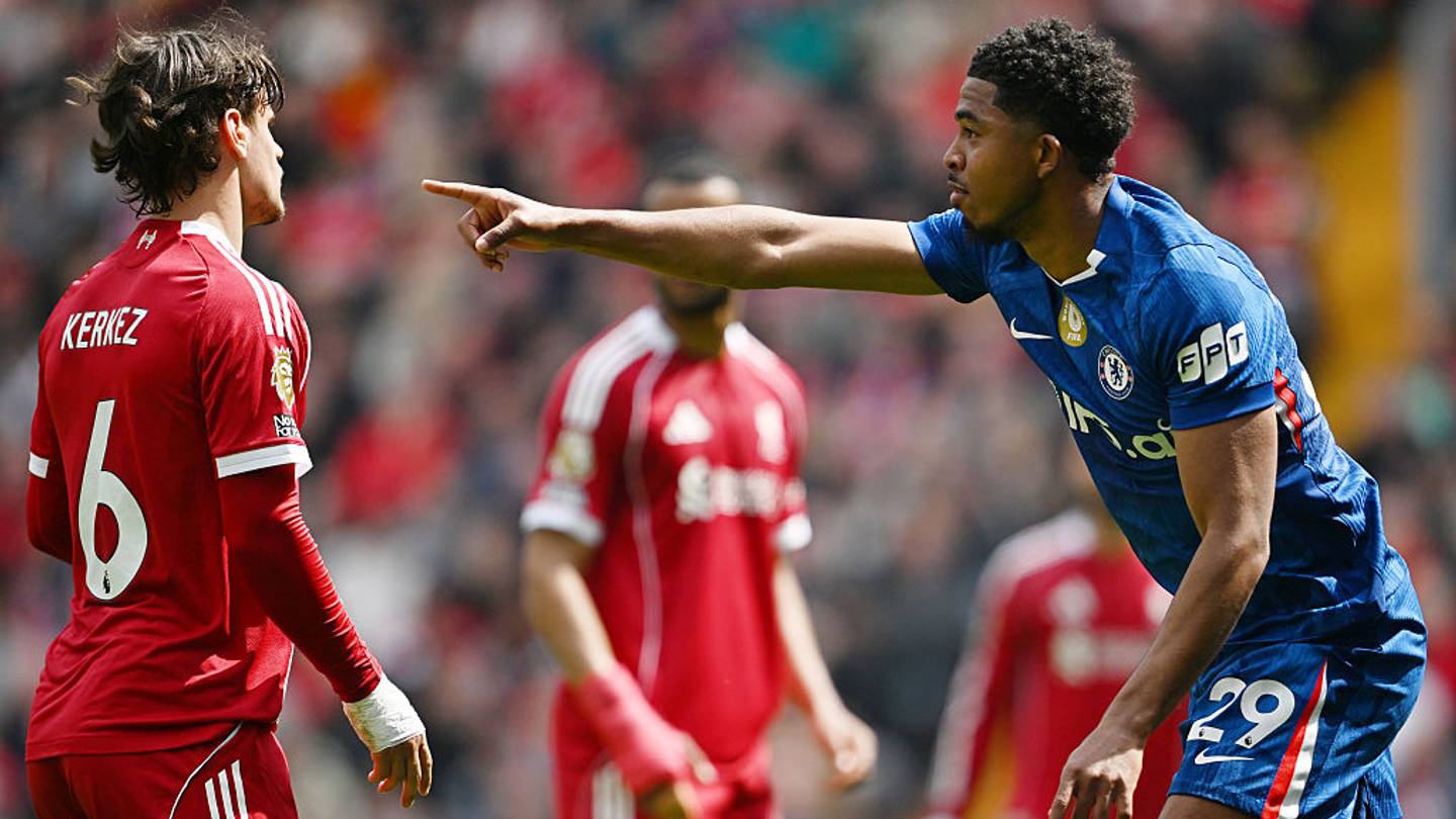 How to Watch Liverpool vs. Chelsea on TV, Live Stream