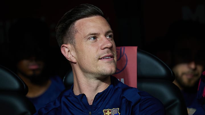 Marc-André ter Stegen feiert sein Comeback