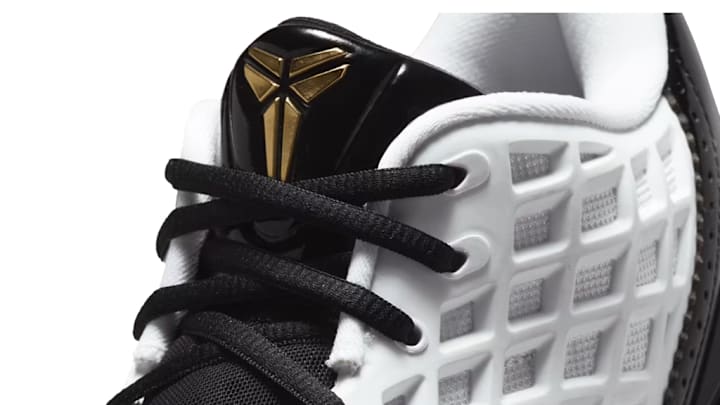 The Nike Kobe 3 Low Protro "Mambacita" colorway drops on May 1.