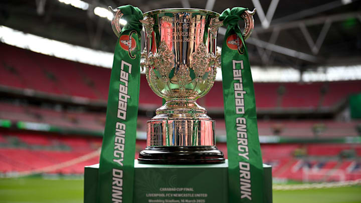 Newcastle United are the current holders of the Carabao Cup.
