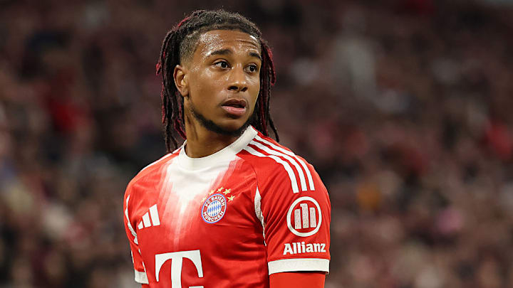 Michael Olise has racked up big numbers with Bayern Munich.