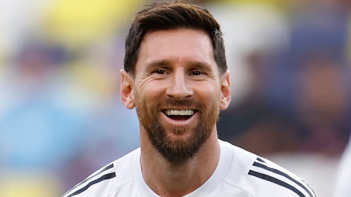 Lionel Messi signed a contract extension at Inter Miami running until 2028