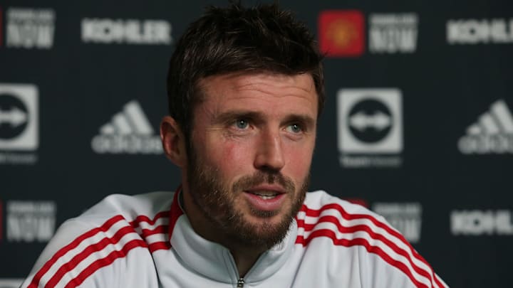 Michael Carrick will be aiming to guide Man Utd into the Premier League’s top five.