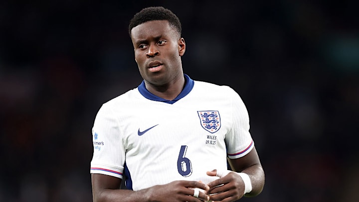 Marc Guéhi had developed into a star with Crystal Palace & England.