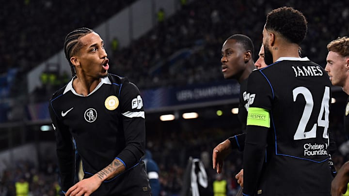 João Pedro’s brace fired Chelsea into the round of 16.