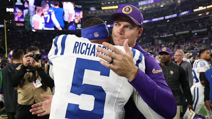 Richardson has reportedly been given permission to seek a trade out of Indianapolis.