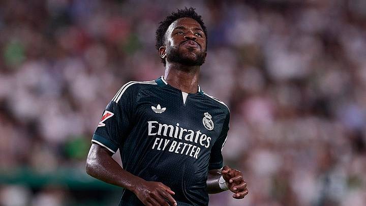 The Brazilian addressed his form on social media after the match. The Brazilian addressed his form on social media after the match.