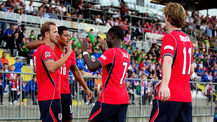 England has won its last two matches in convincing fashion. England has won its last two matches in convincing fashion.