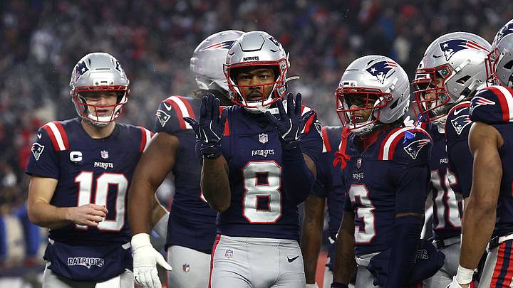 Los Patriots están a un juego de llegar al Super Bowl. Los Patriots están a un juego de llegar al Super Bowl.