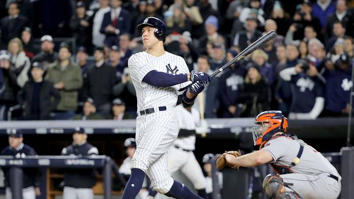 Aaron Judge tuvo una temporada de novato impresionante. Aaron Judge tuvo una temporada de novato impresionante.