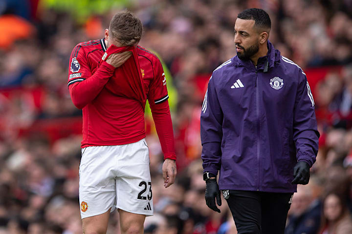 ลุค ชอว์