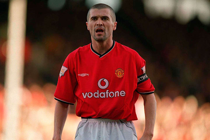 รอย คีน ปี 2001