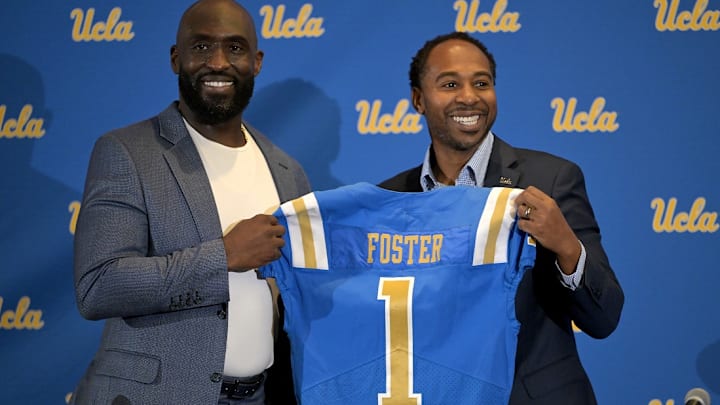 UCLA HC DeShaun Foster