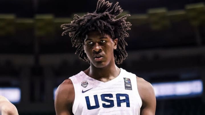 Class of 2024 center Jayden Quaintance Class of 2024 center Jayden Quaintance