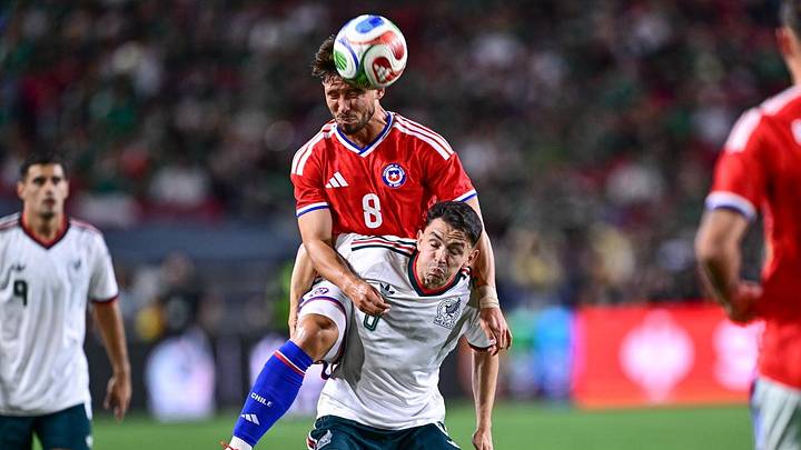 México cerró la primera fecha FIFA de Rafa Márquez sin victorias México cerró la primera fecha FIFA de Rafa Márquez sin victorias