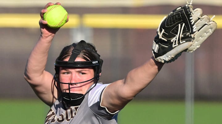 Windsor (Imperial) pitcher Anna Holland was named to the Missouri High School Fastpitch Coaches Association all-state team for the 2025 fall season.